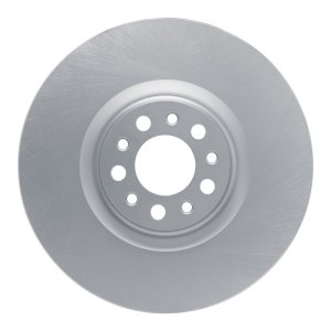 Maserati Grecale Brake Rotor (1) - Front - R1 Concepts - GeoSPEC Coated - `23-`24